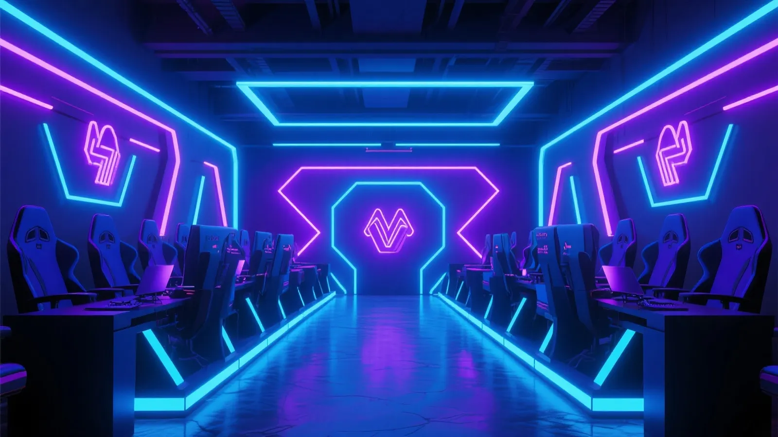 2026 LCK赛季英雄联盟直播主视觉